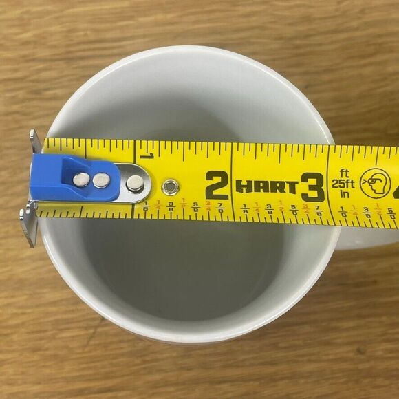 Rue Bourbon New Orleans Street Sign Logo Coffee Mug Jazz Louisiana Mardi Gras - Picture 8 of 8